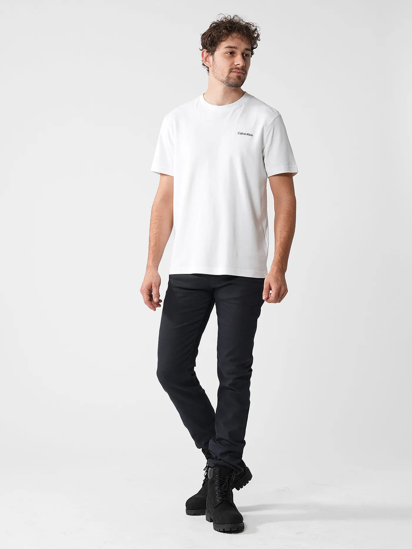 CALVIN KLEIN JEANS | T-Shirt | weiss